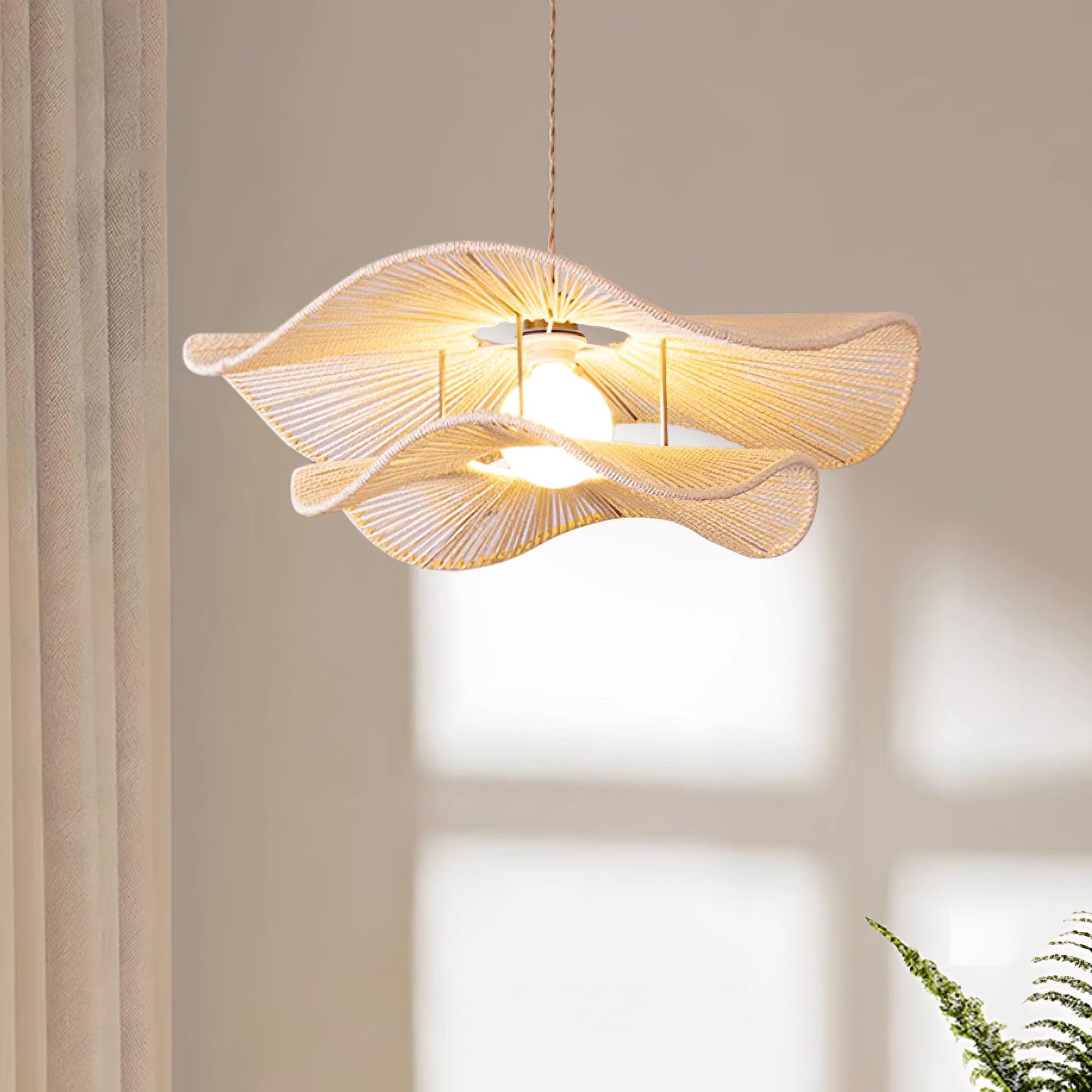 Ondra Suspension Vague Rattan