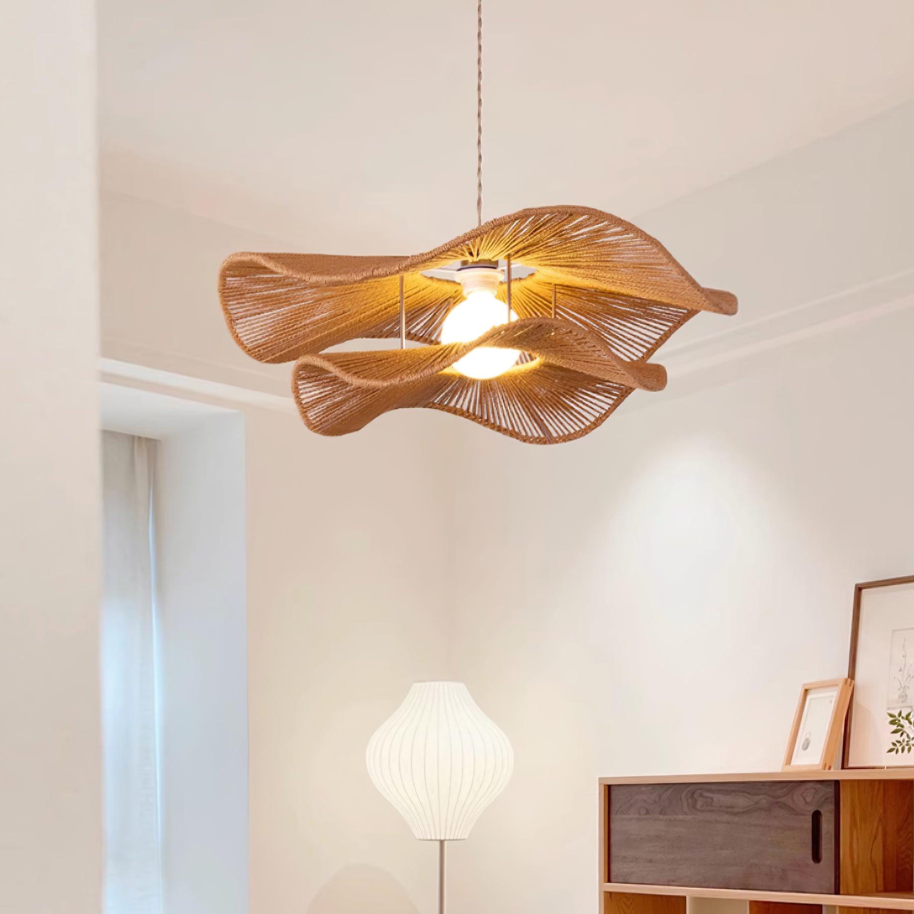Ondra Suspension Vague Rattan