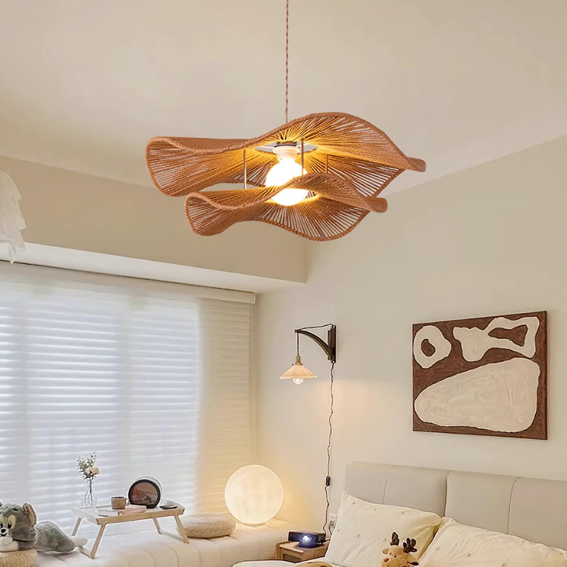 Ondra Suspension Vague Rattan