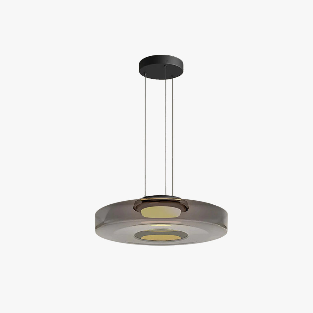 Jojo Suspension Moderne Verre Métal Cuisine Salon