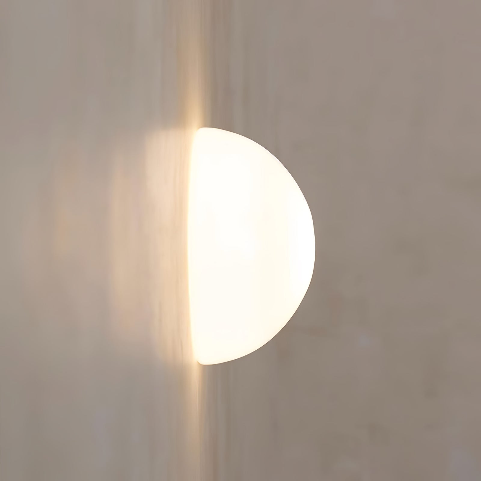 Vesilis Modern Minimalist Glass Wall Lamp