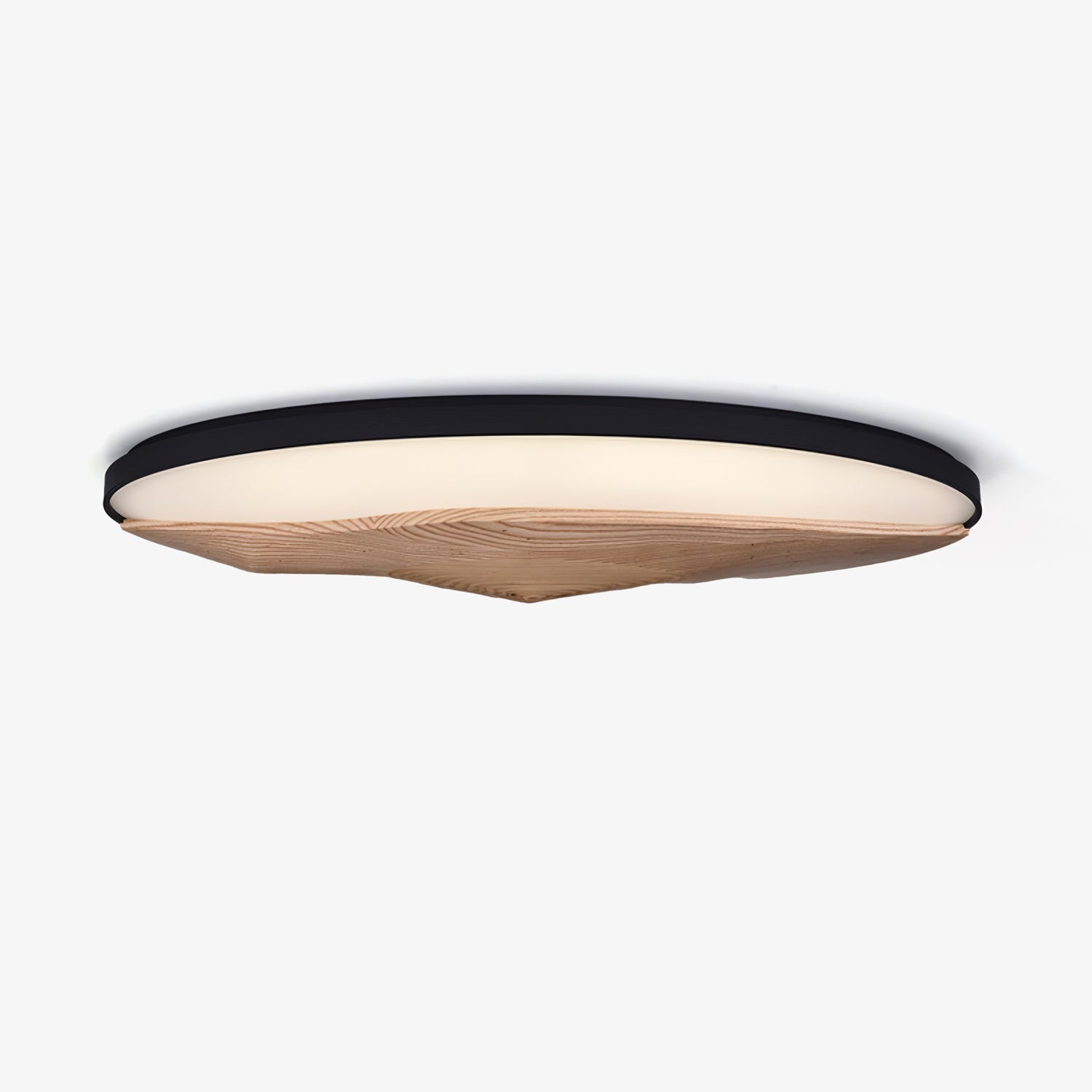 Vishaarae Scandi Bois Plafonnier