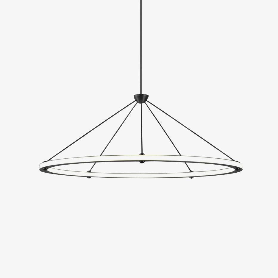 Yates Suspension Circulaire Minimaliste