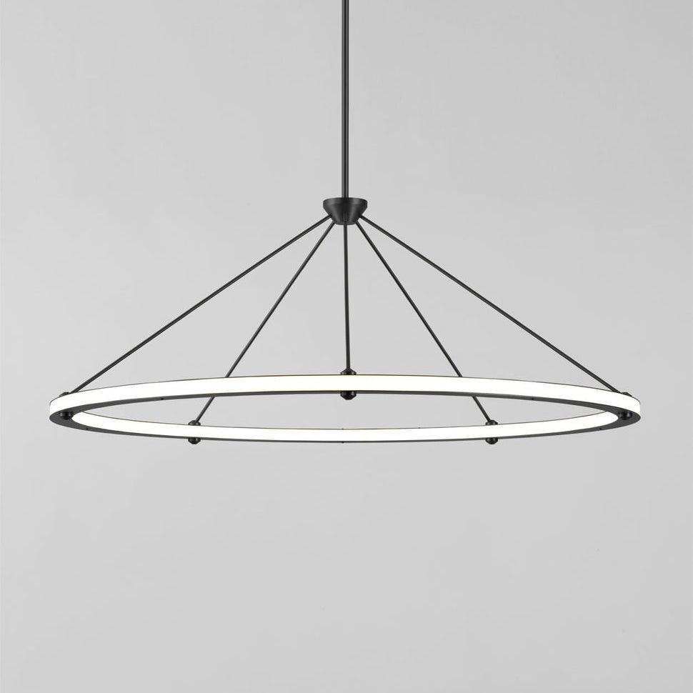 Yates Suspension Circulaire Minimaliste