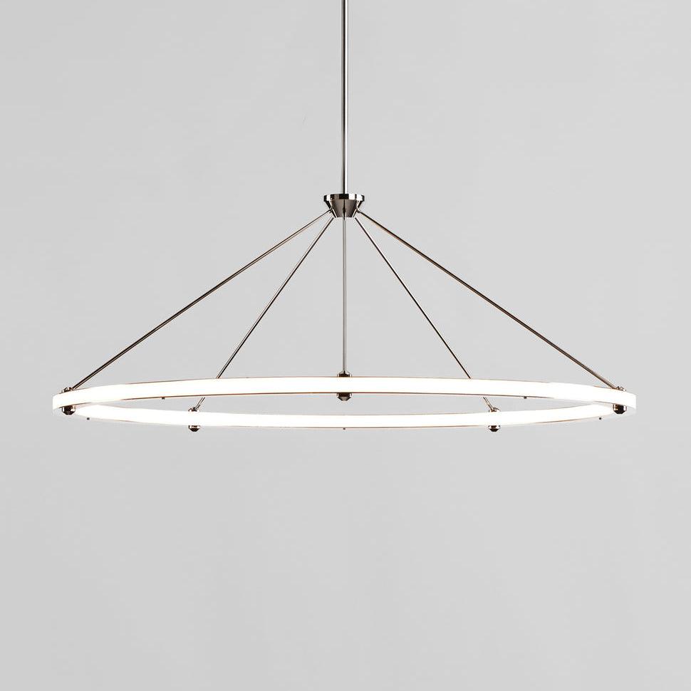 Yates Suspension Circulaire Minimaliste
