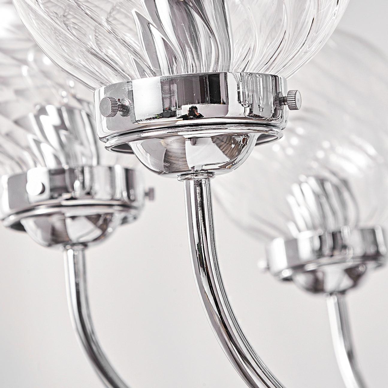 Armiriel Élégance Nordic Verre Lustre