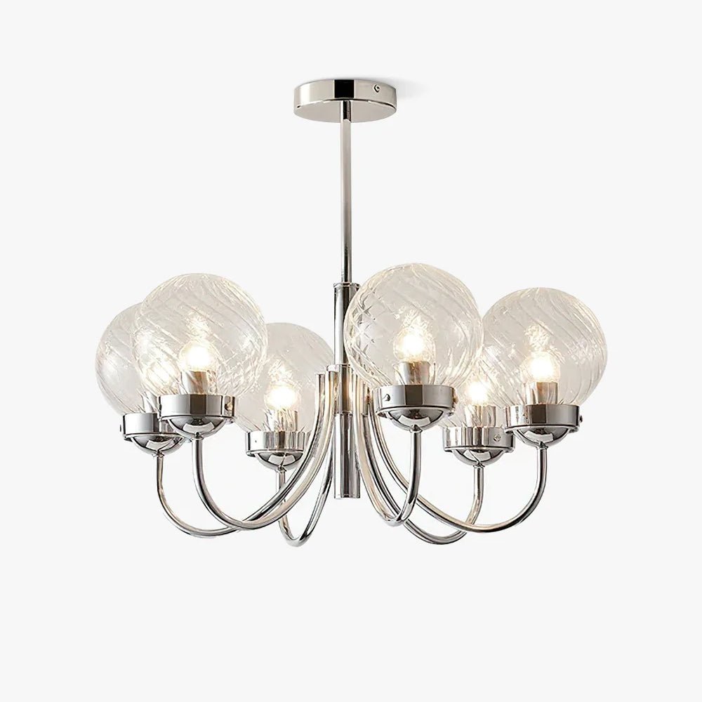 Armiriel Élégance Nordic Verre Lustre