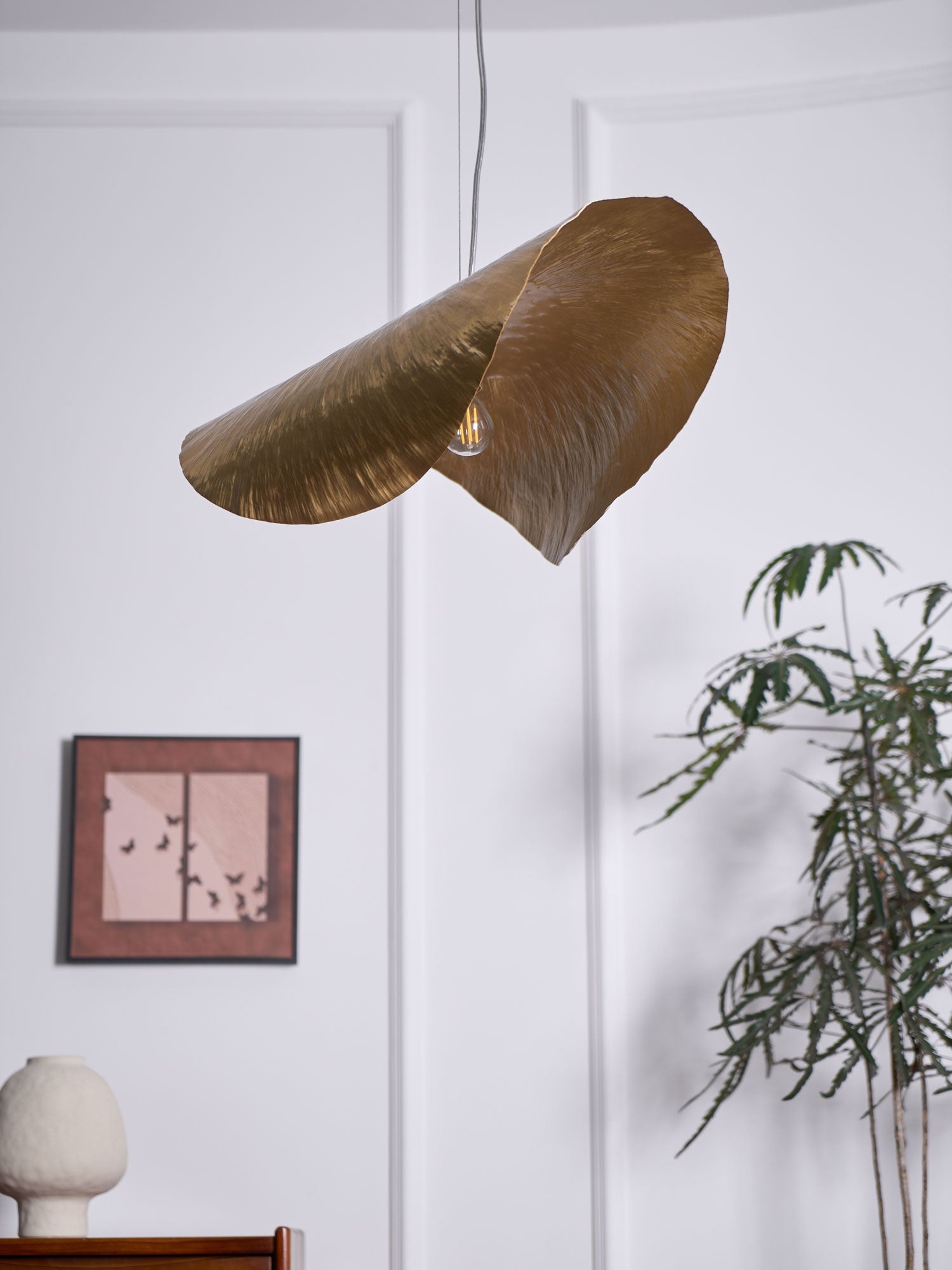 Solere Suspension Minimaliste