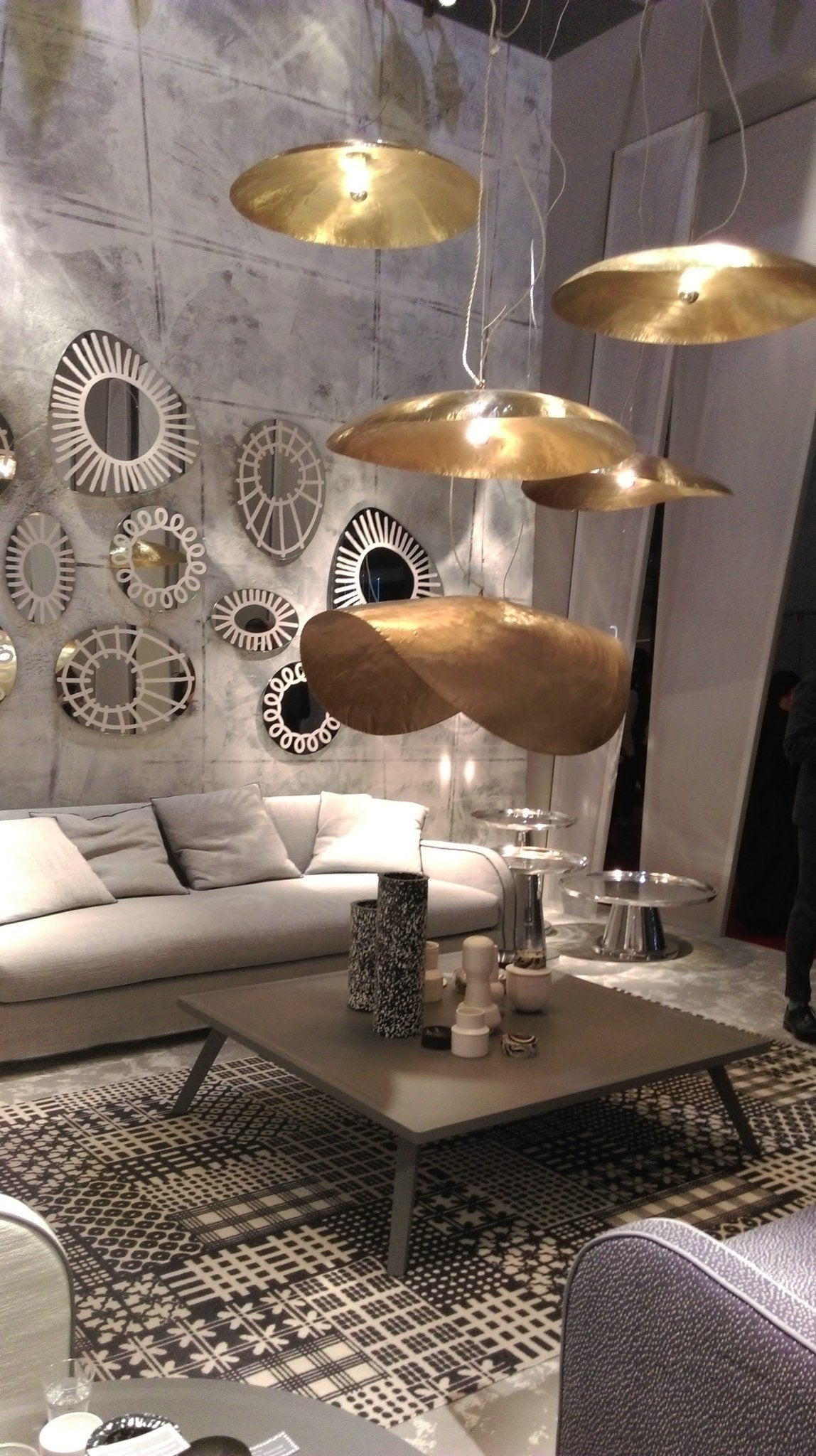 Solere Suspension Minimaliste