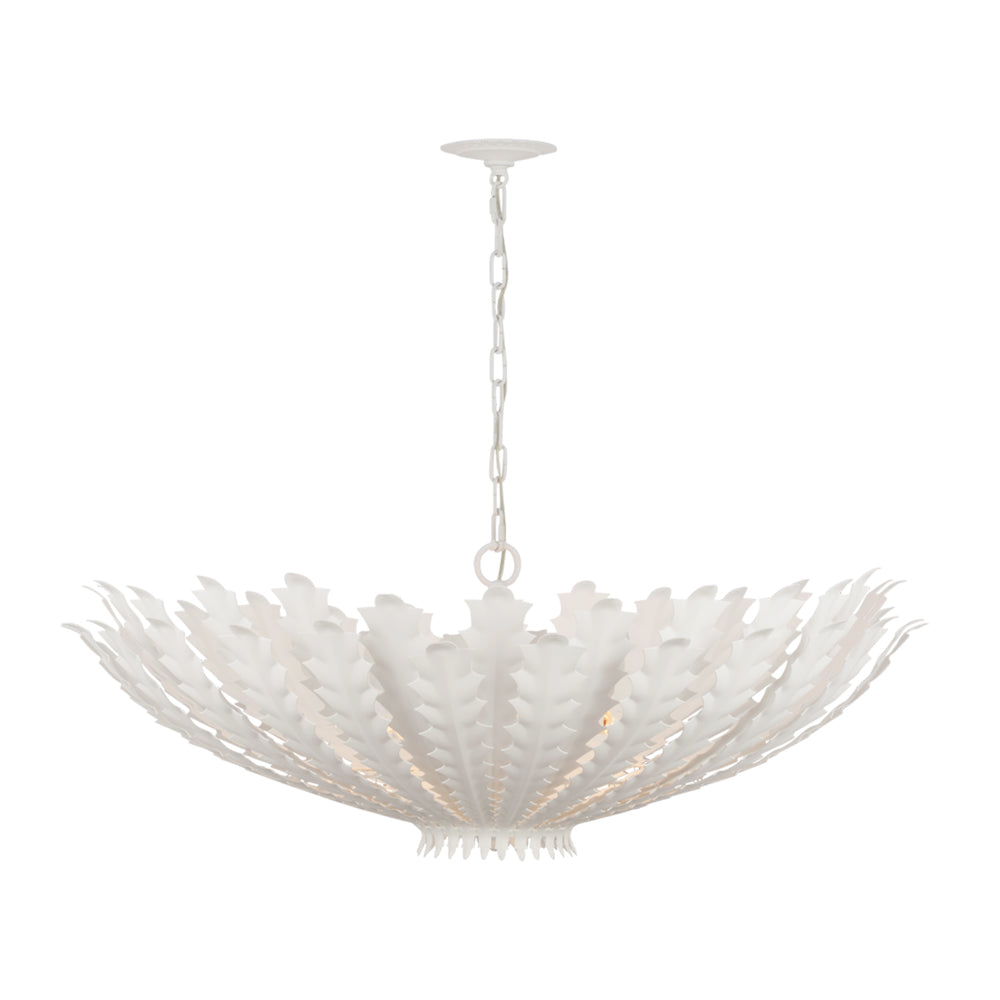 Geyon Lustre Feuille Dorée