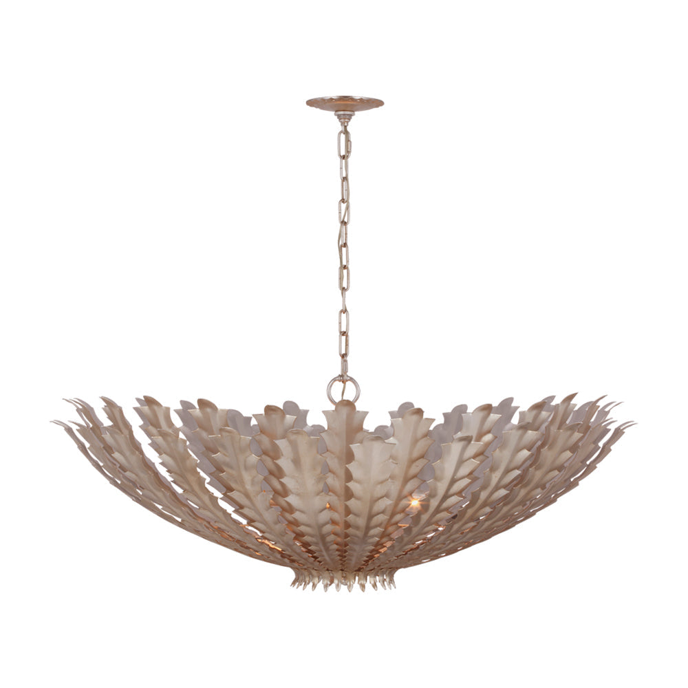 Geyon Lustre Feuille Dorée