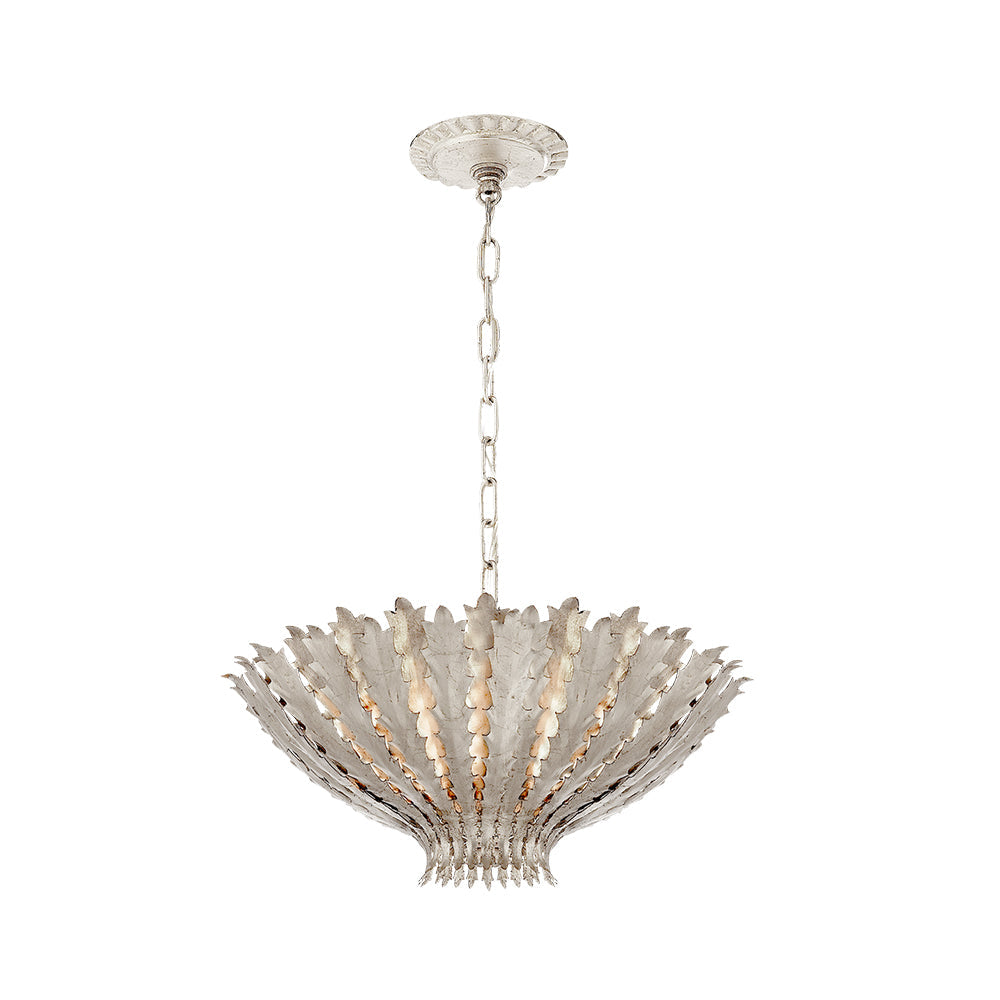 Geyon Lustre Feuille Dorée