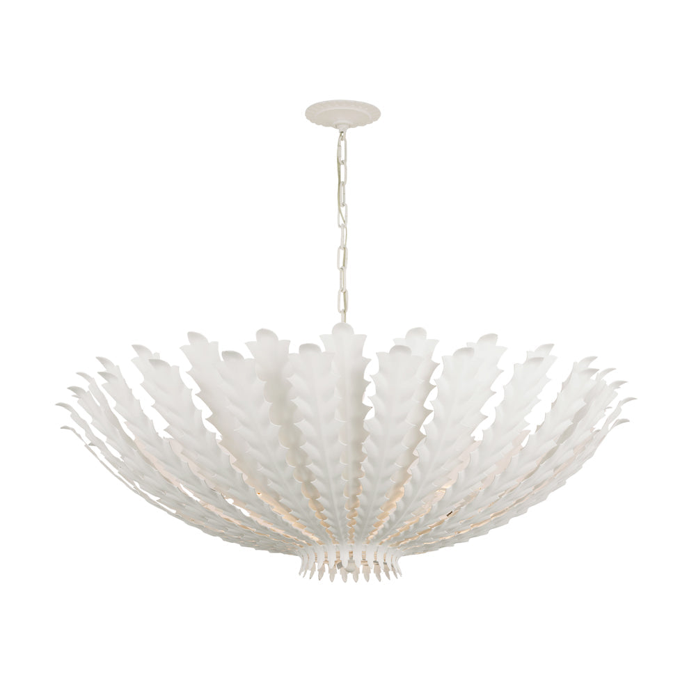 Geyon Lustre Feuille Dorée