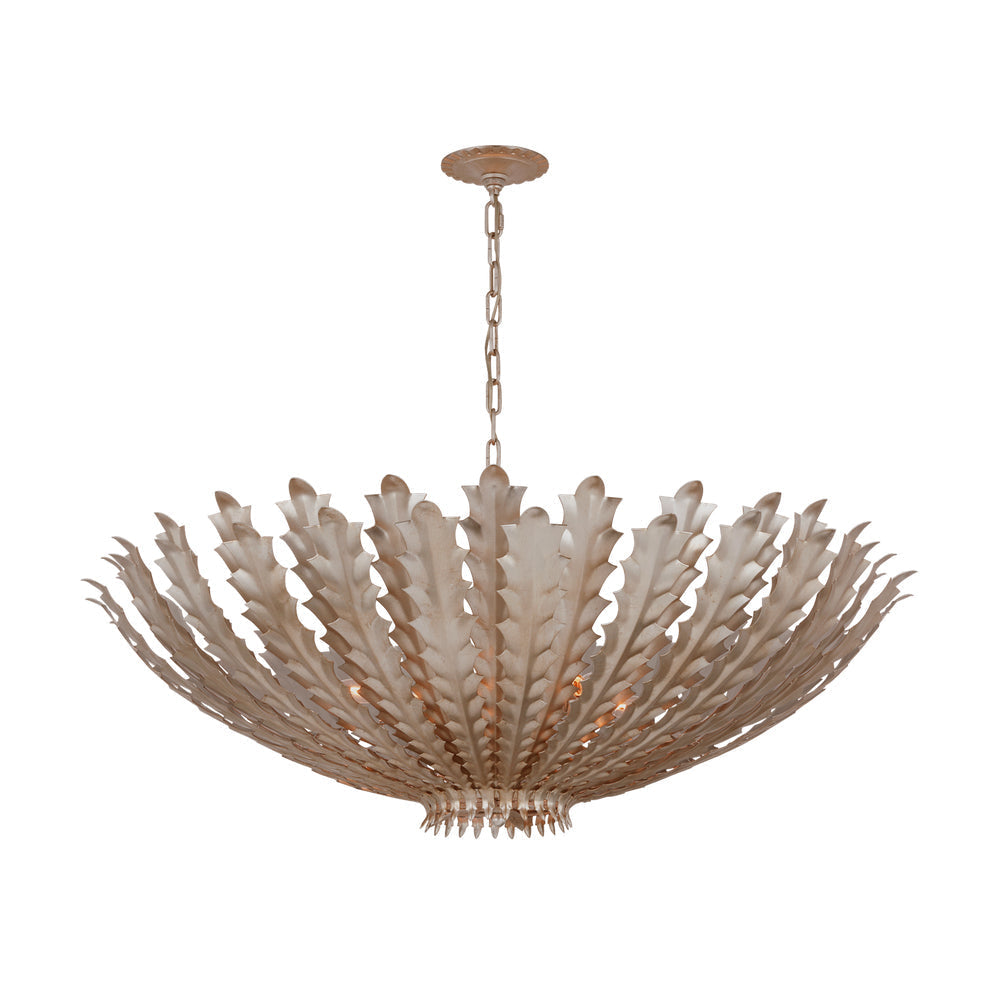 Geyon Lustre Feuille Dorée