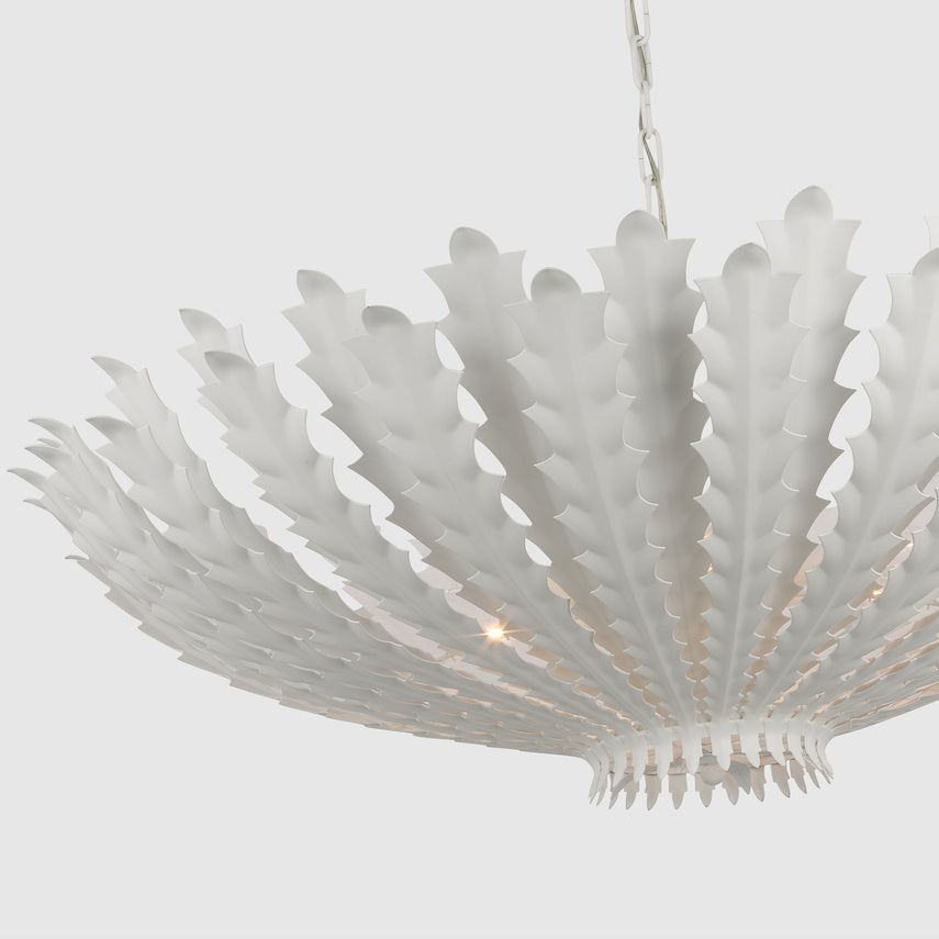 Geyon Lustre Feuille Dorée
