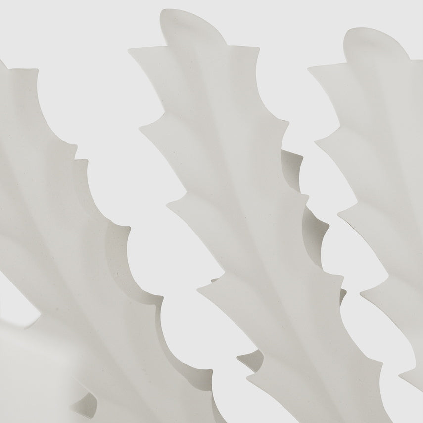 Geyon Lustre Feuille Dorée