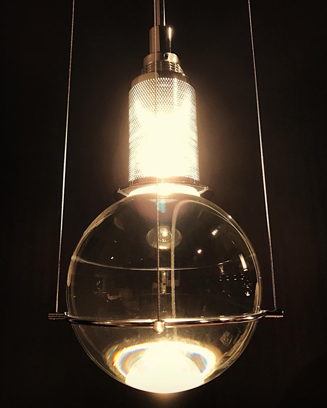 Solara Suspension Cristal Réglable