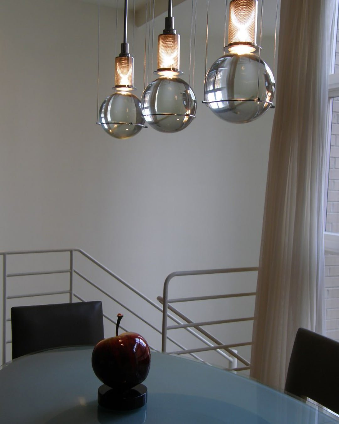 Solara Suspension Cristal Réglable