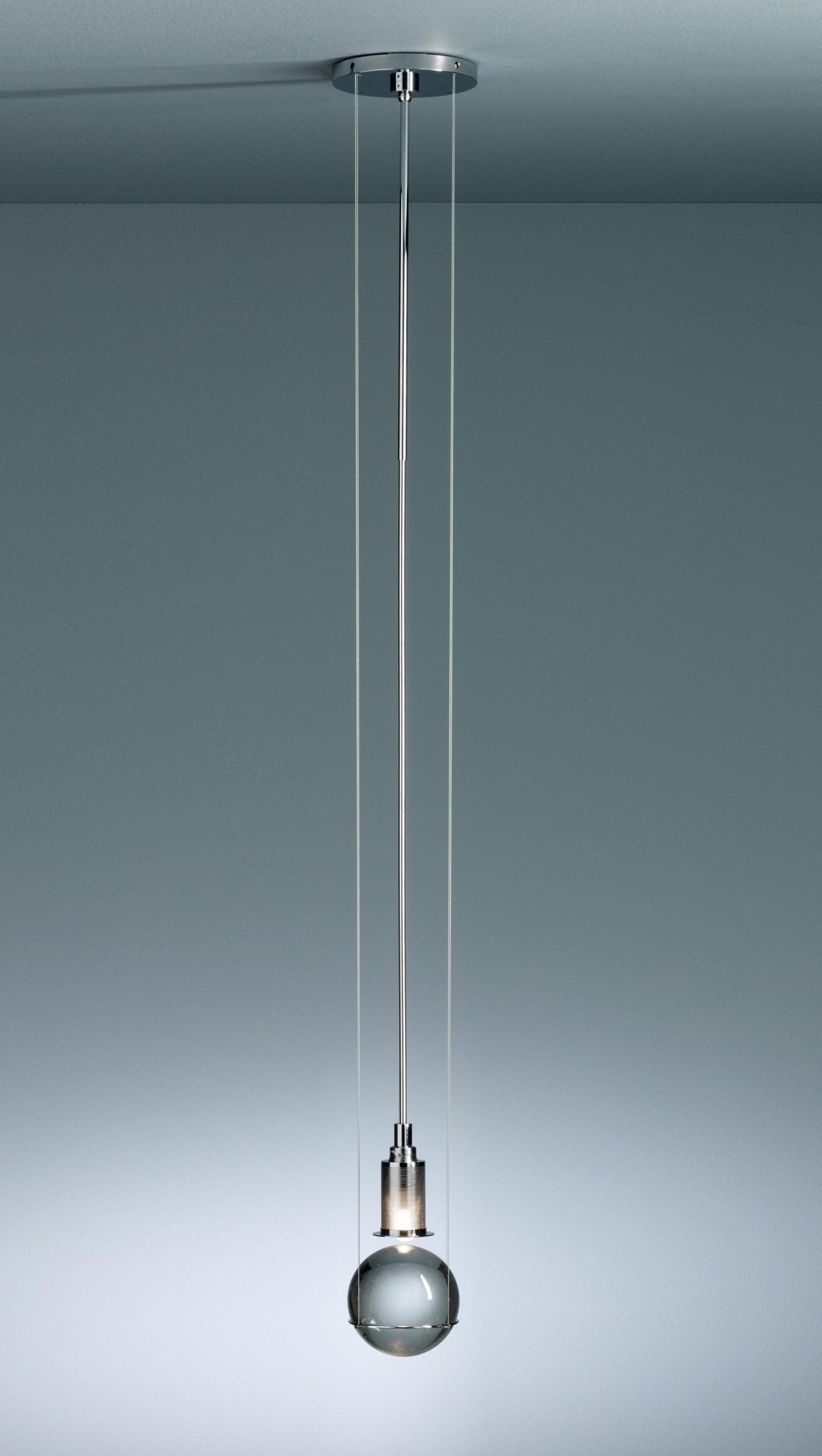 Solara Suspension Cristal Réglable