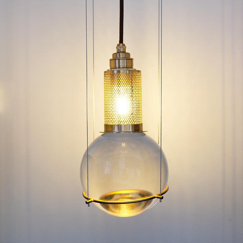 Solara Suspension Cristal Réglable