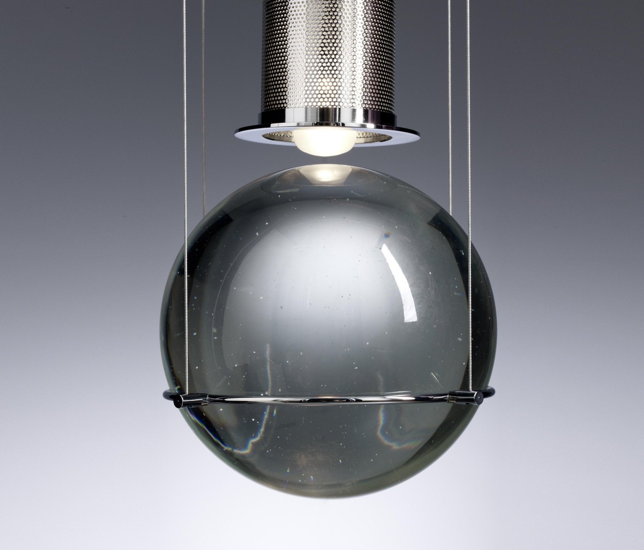 Solara Suspension Cristal Réglable