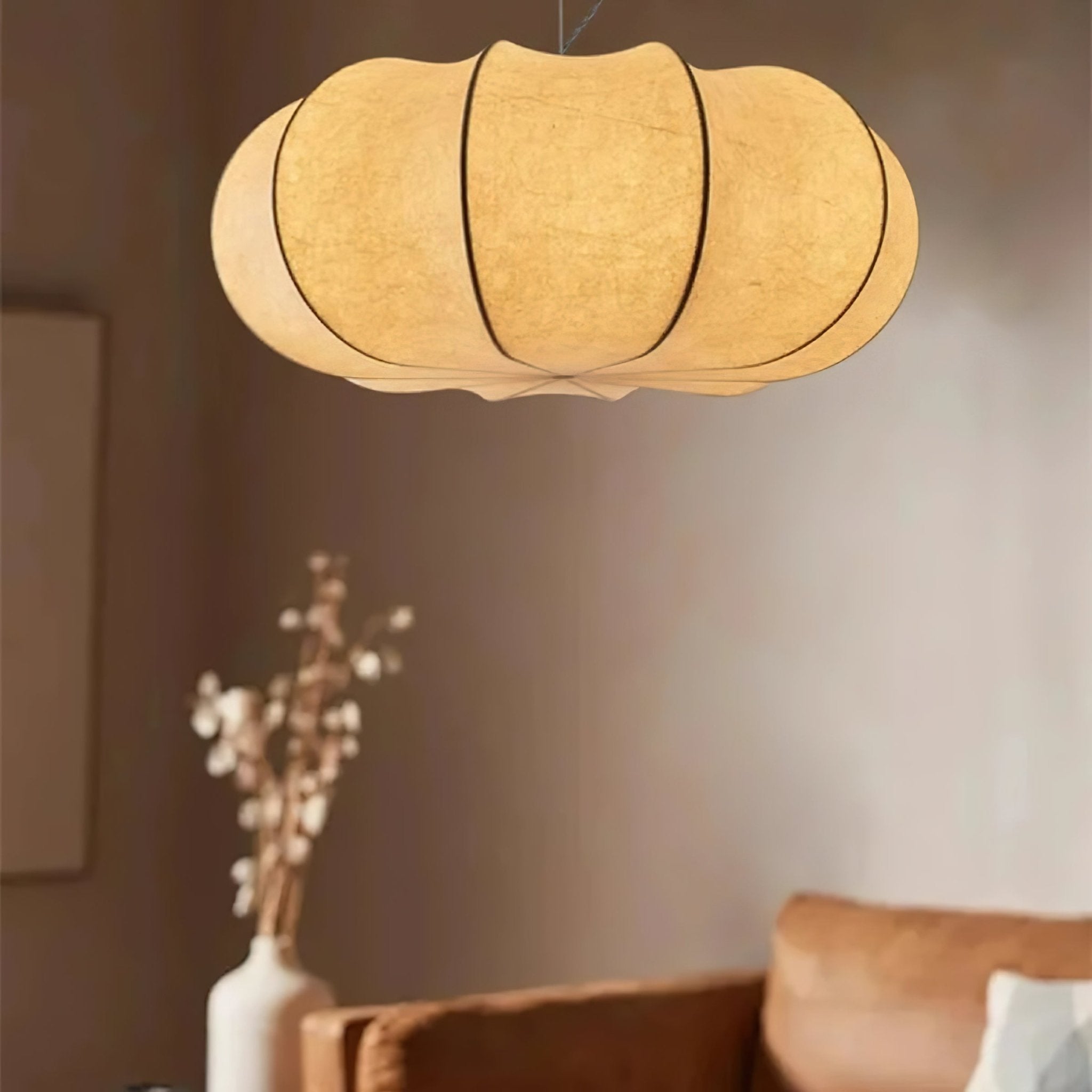 Vioren Suspension Traditionnelle en Soie