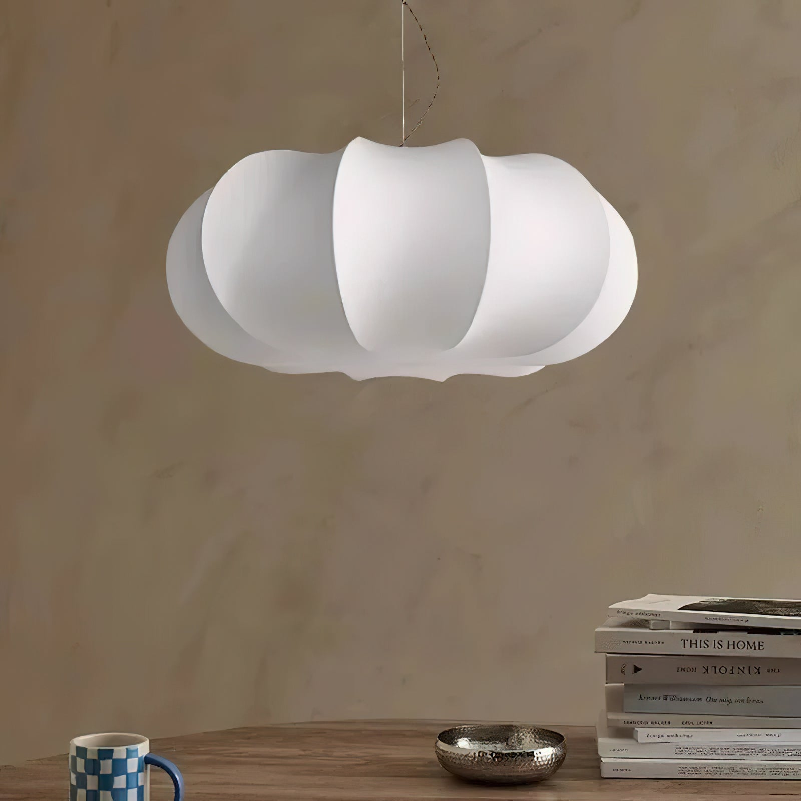 Vioren Suspension Traditionnelle en Soie