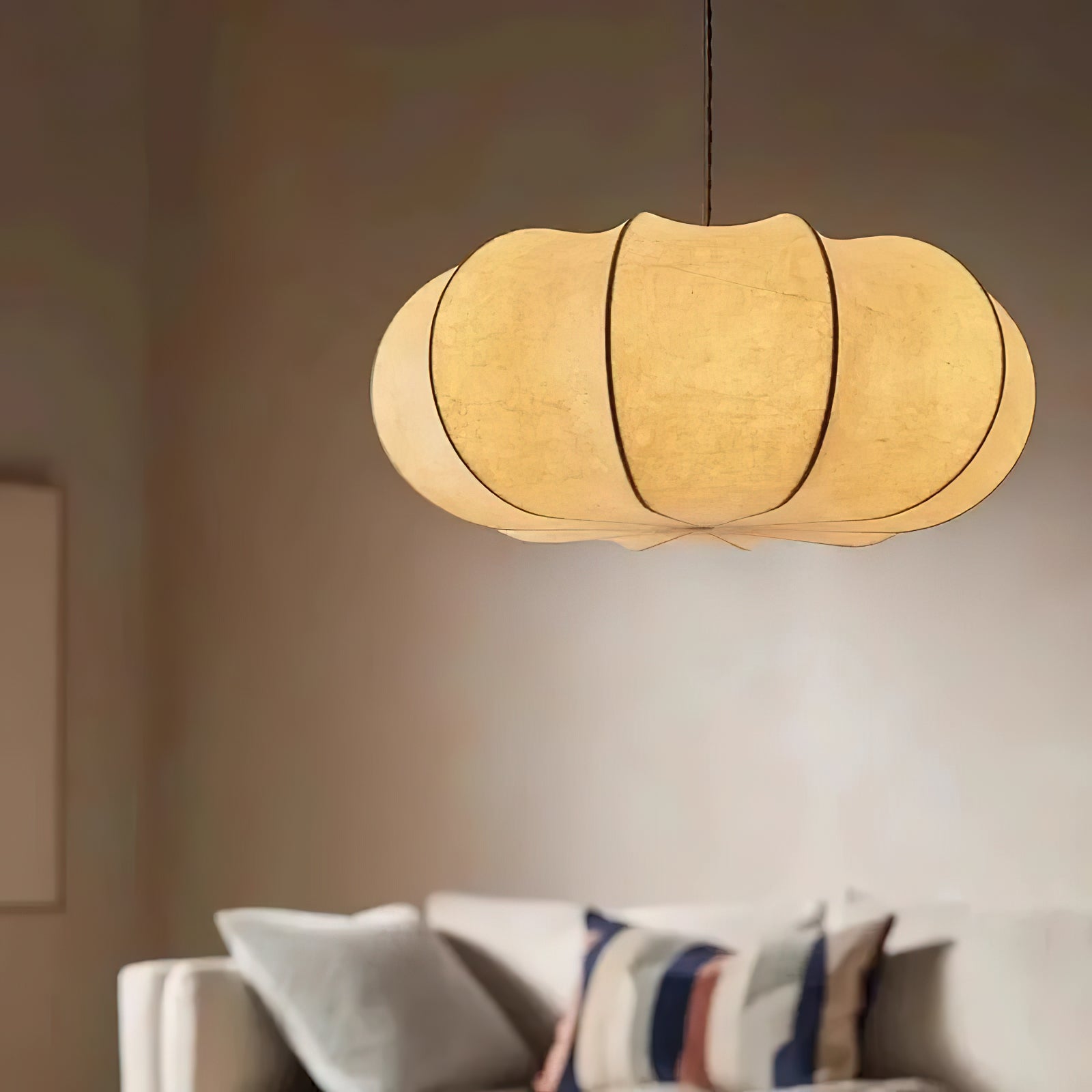 Vioren Suspension Traditionnelle en Soie