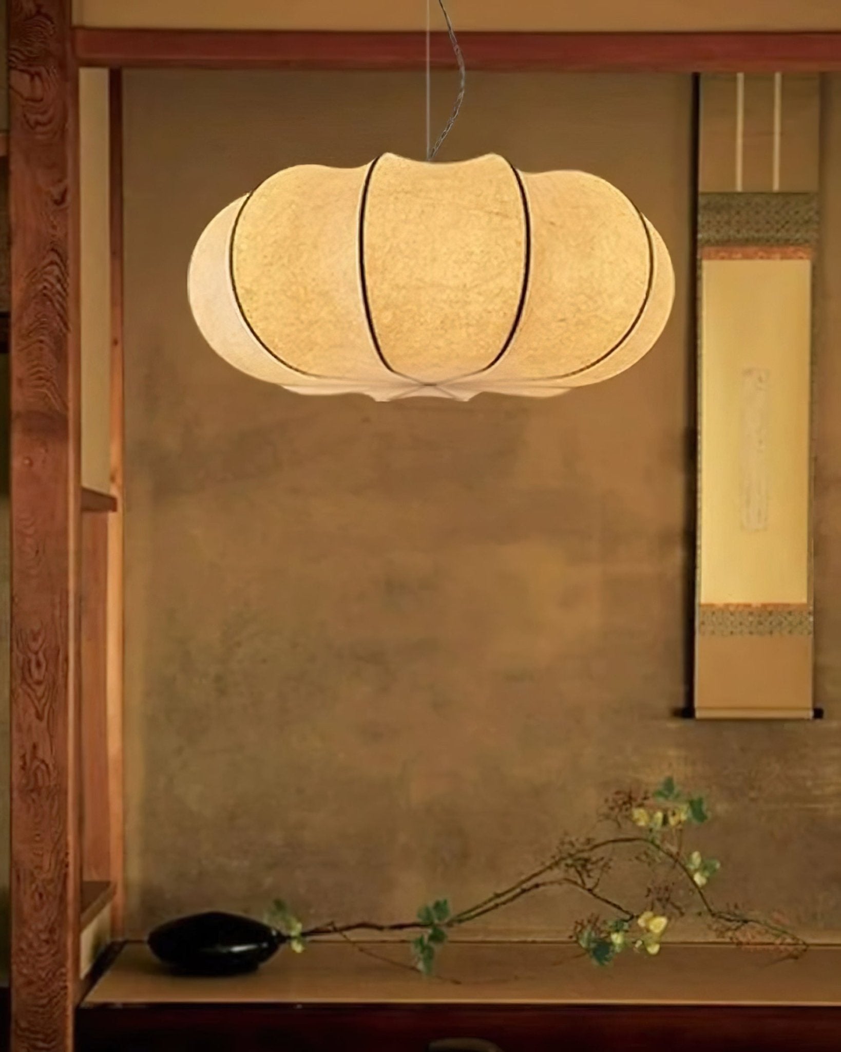 Vioren Suspension Traditionnelle en Soie