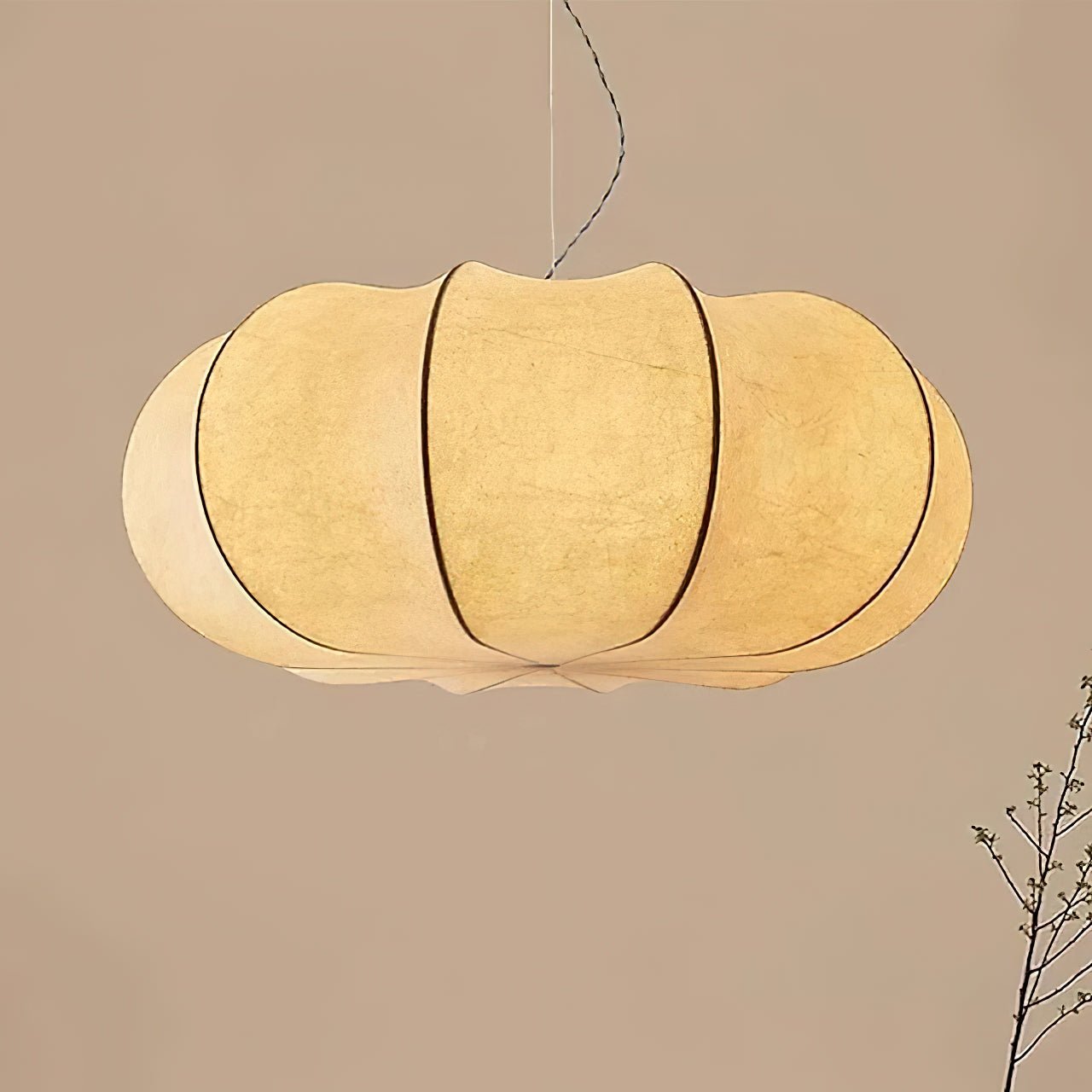 Vioren Suspension Traditionnelle en Soie