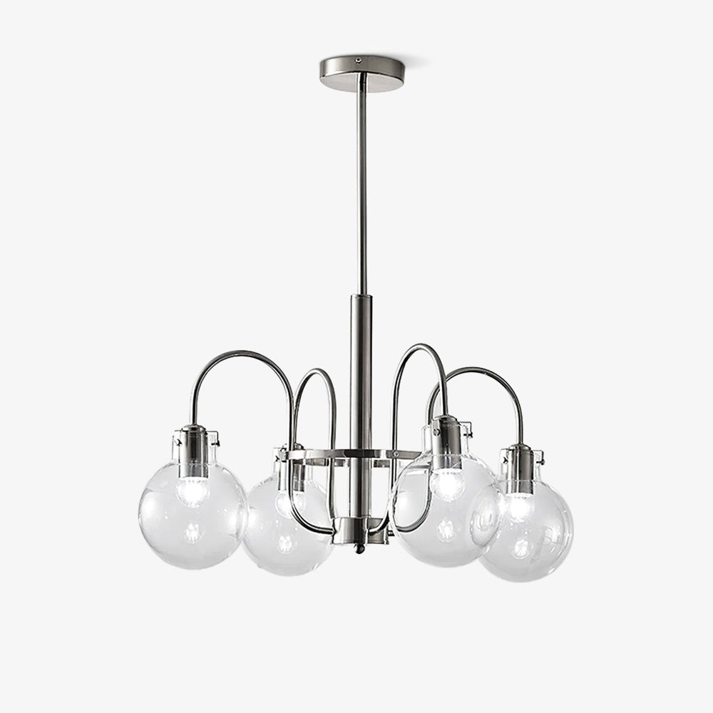 Verinyra Premium Nordic Art Verre Lustre