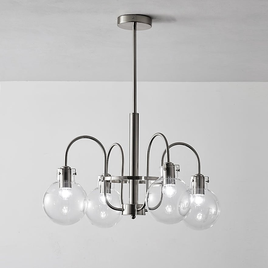 Verinyra Premium Nordic Art Verre Lustre