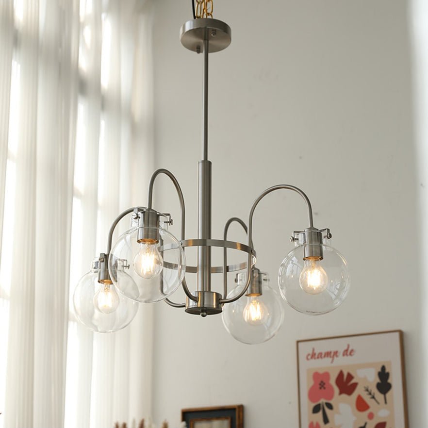 Verinyra Premium Nordic Art Verre Lustre