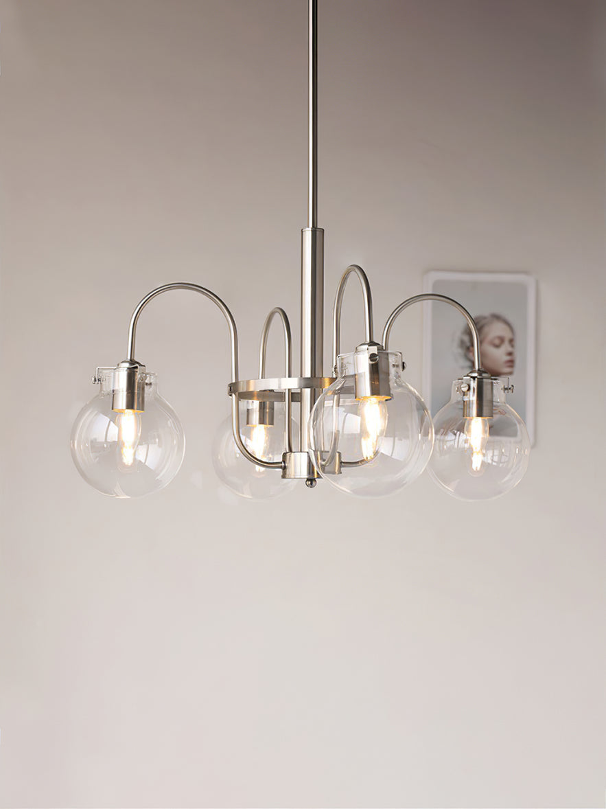 Verinyra Premium Nordic Art Verre Lustre