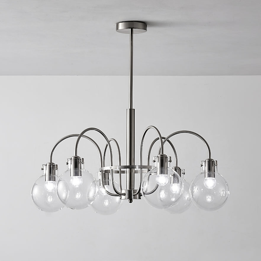 Verinyra Premium Nordic Art Verre Lustre