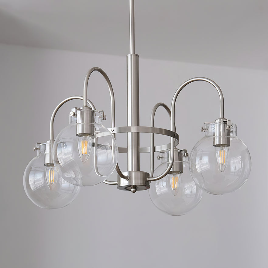 Verinyra Premium Nordic Art Verre Lustre