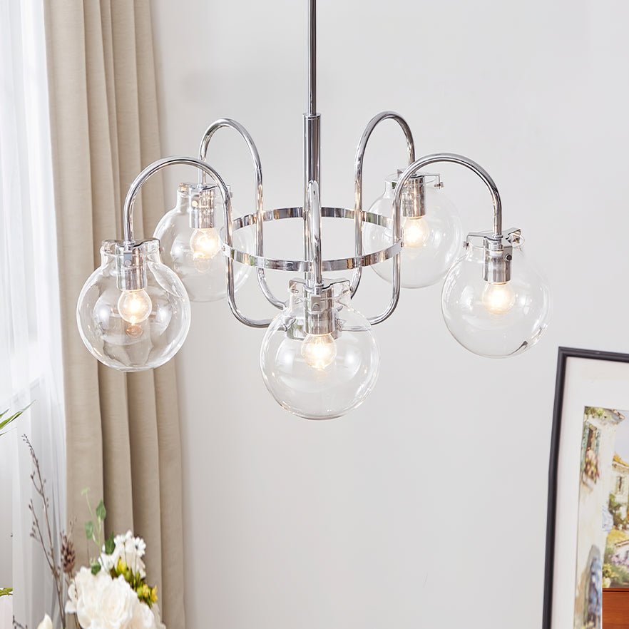 Verinyra Premium Nordic Art Verre Lustre