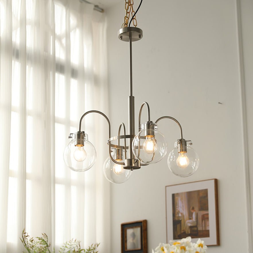 Verinyra Premium Nordic Art Verre Lustre