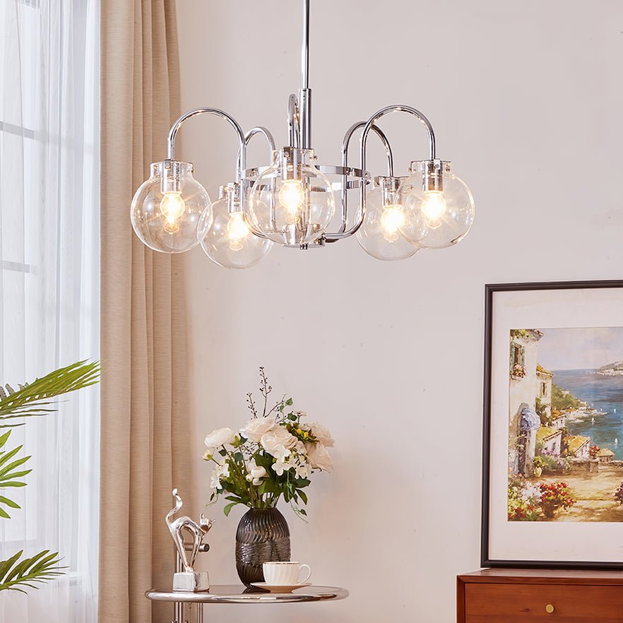Verinyra Premium Nordic Art Verre Lustre