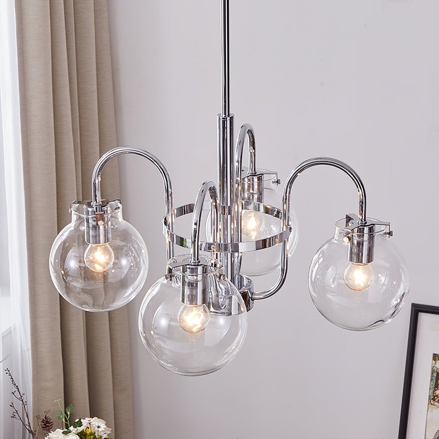 Verinyra Premium Nordic Art Verre Lustre