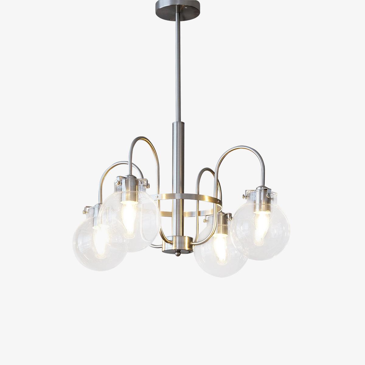 Verinyra Premium Nordic Art Verre Lustre