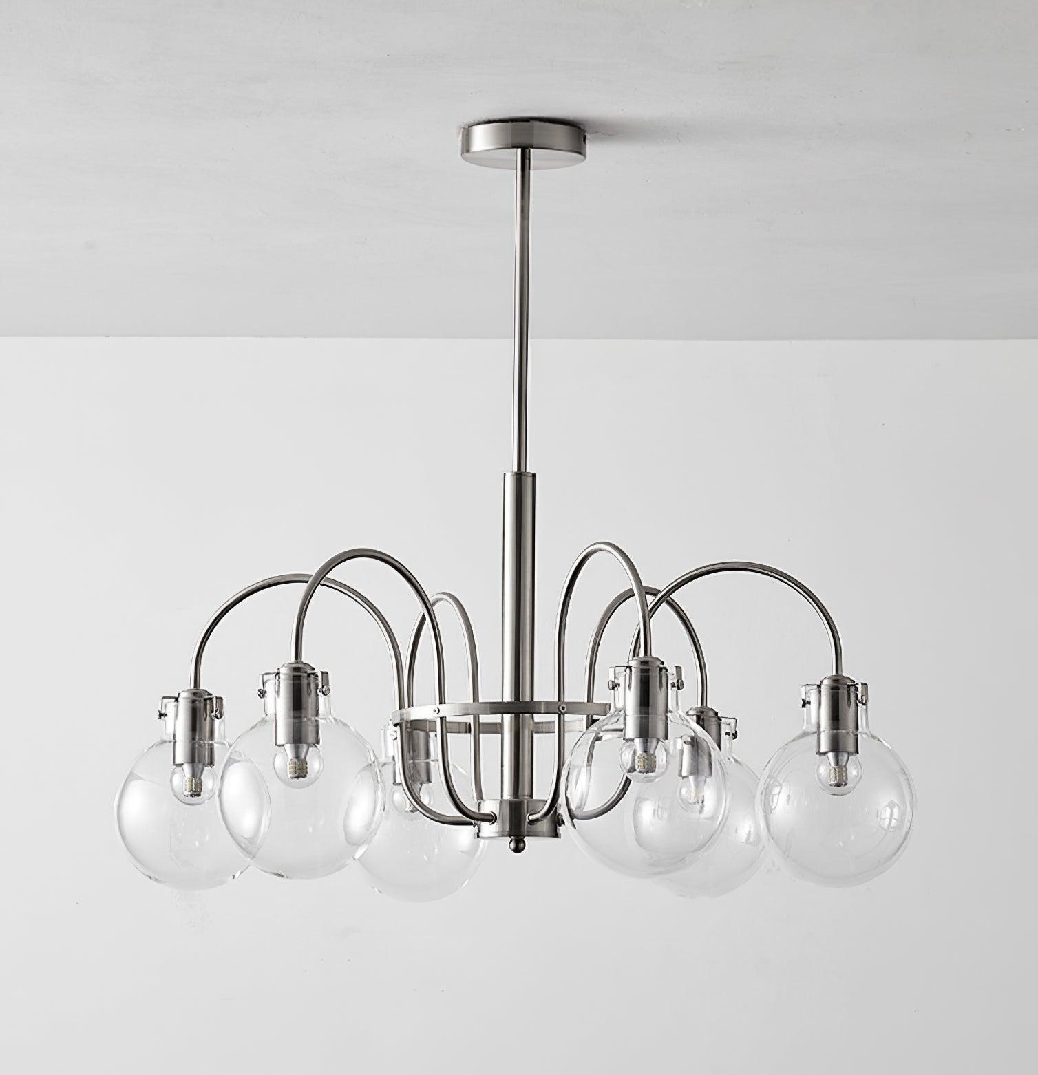 Verinyra Premium Nordic Art Verre Lustre