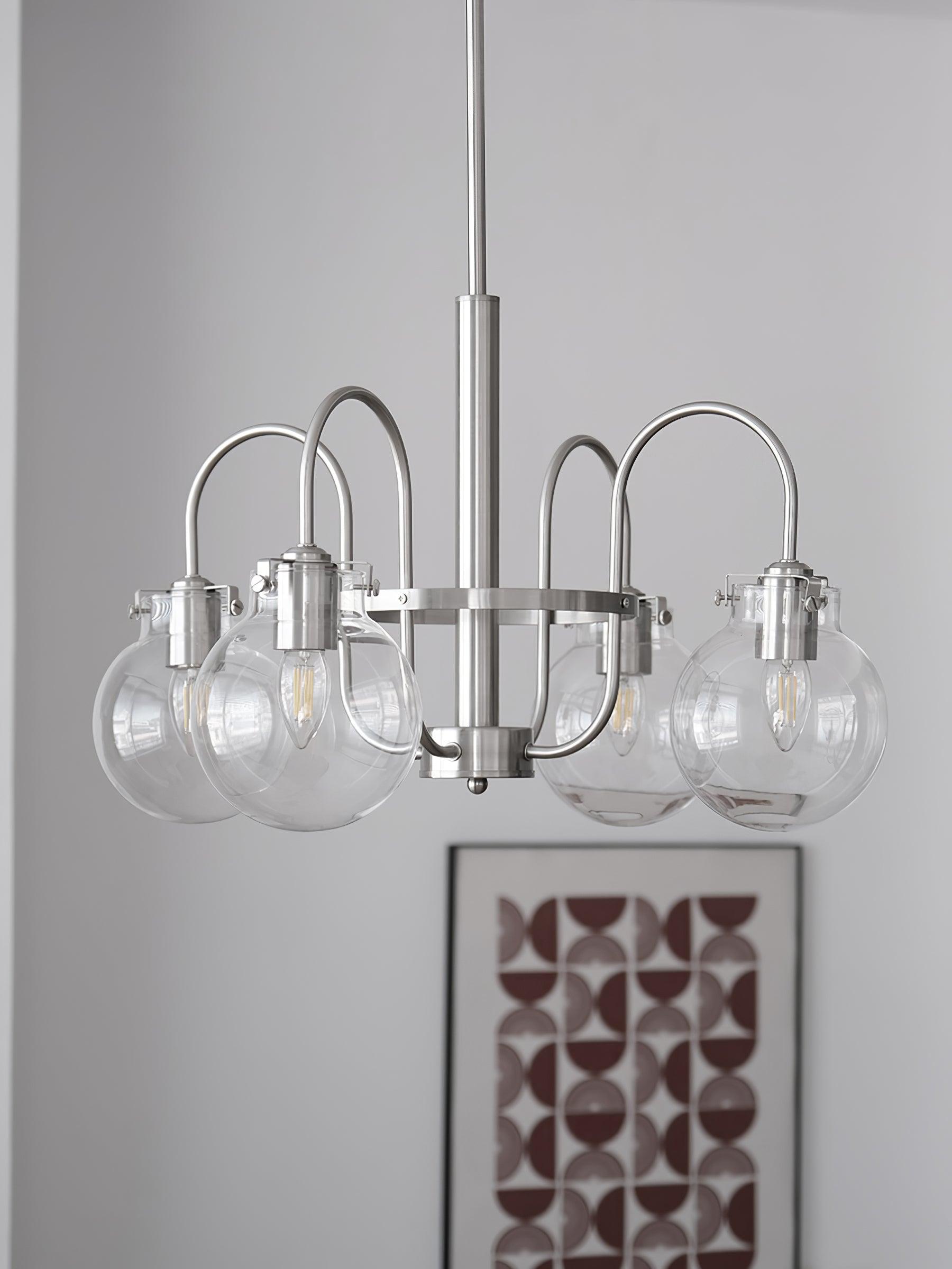 Verinyra Premium Nordic Art Verre Lustre
