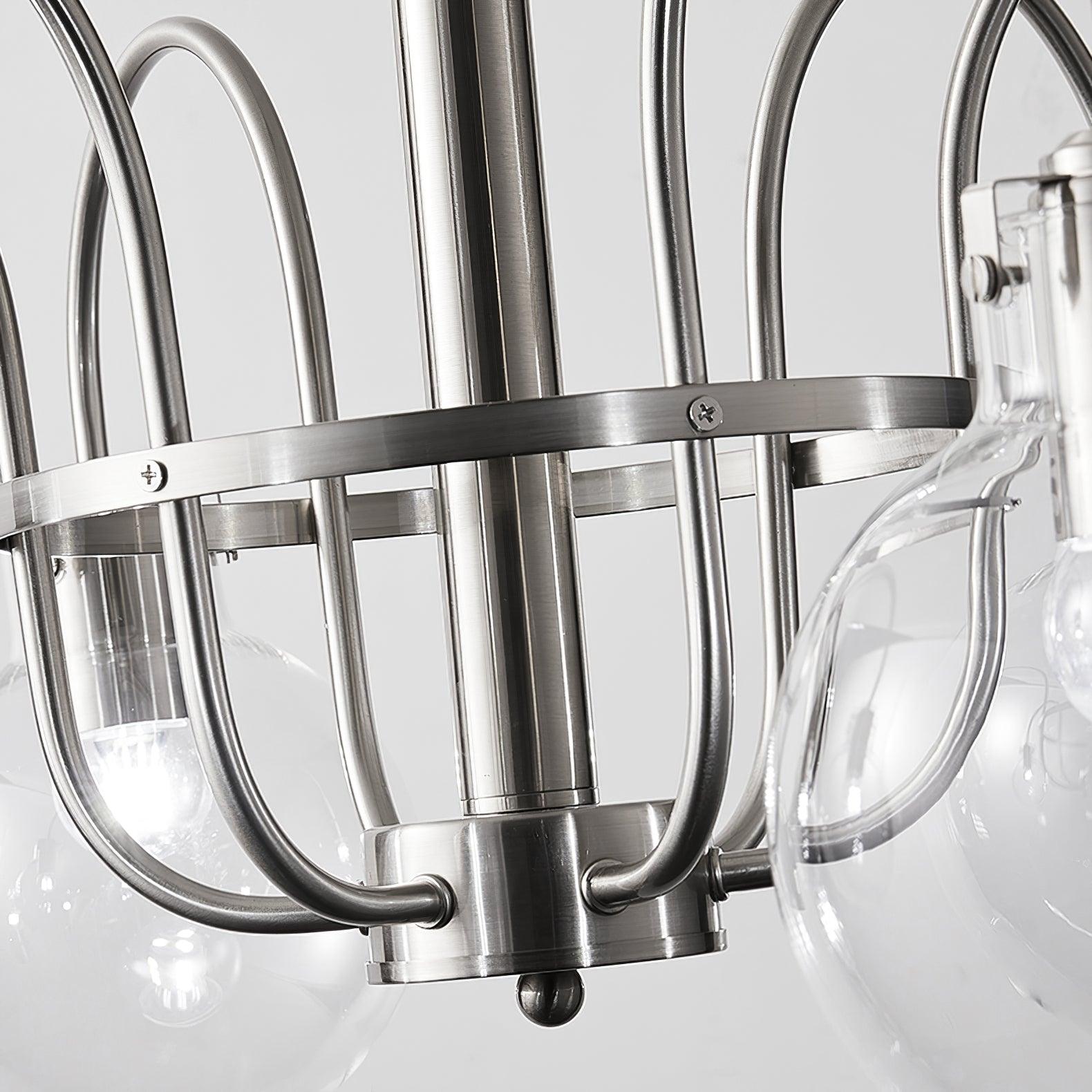 Verinyra Premium Nordic Art Verre Lustre