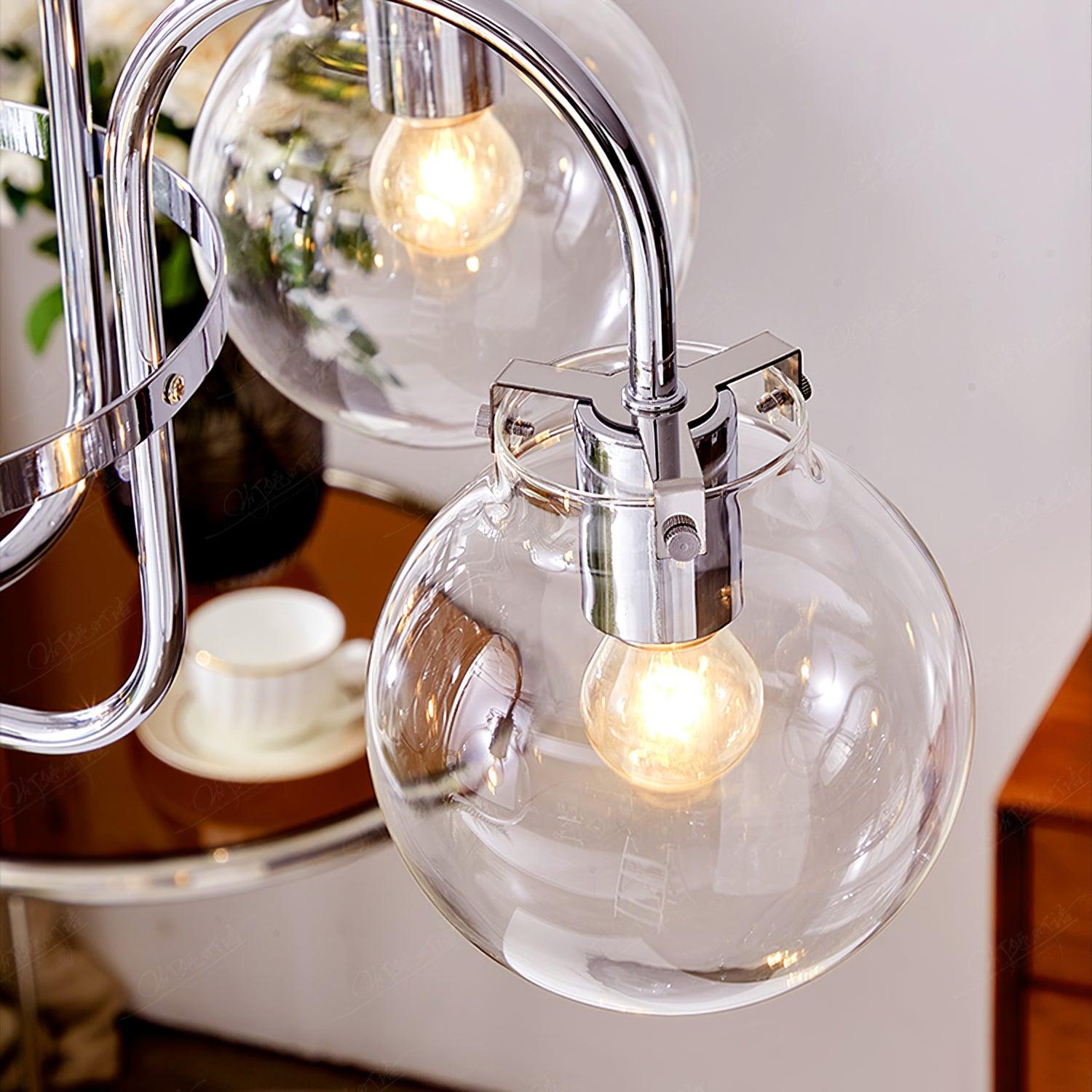 Verinyra Premium Nordic Art Verre Lustre