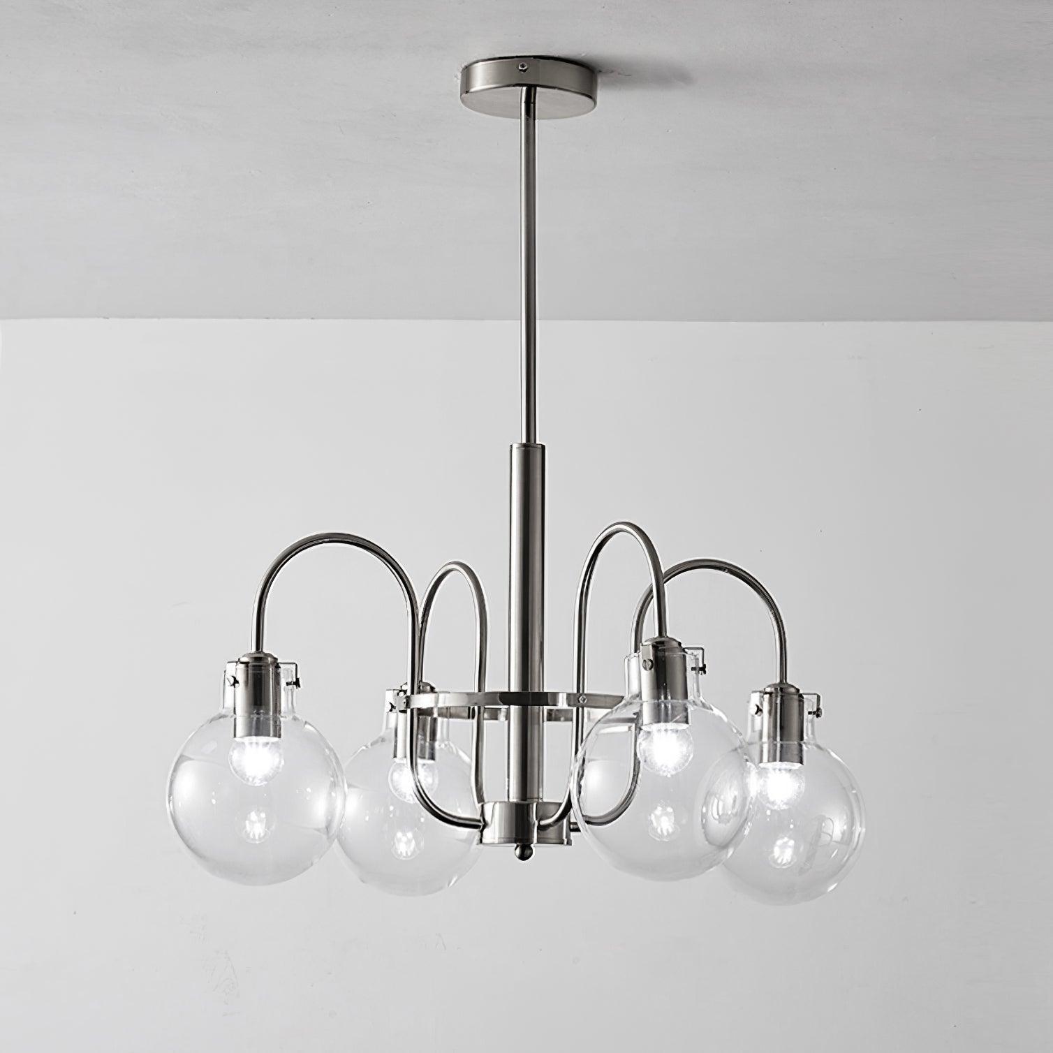 Verinyra Premium Nordic Art Verre Lustre
