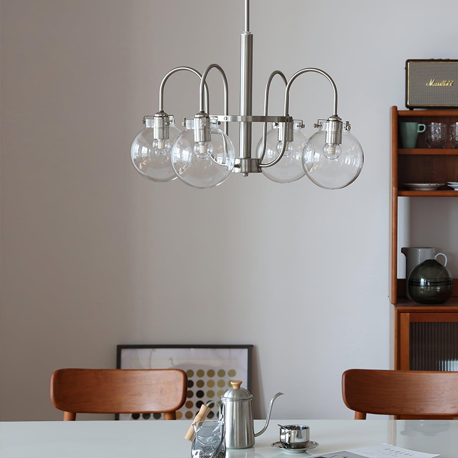 Verinyra Premium Nordic Art Verre Lustre