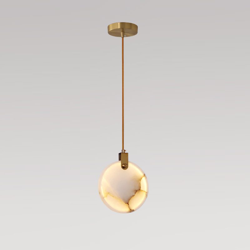 Codoros Albâtre Pendentif Lumière