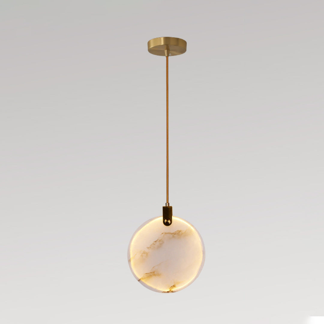 Codoros Albâtre Pendentif Lumière