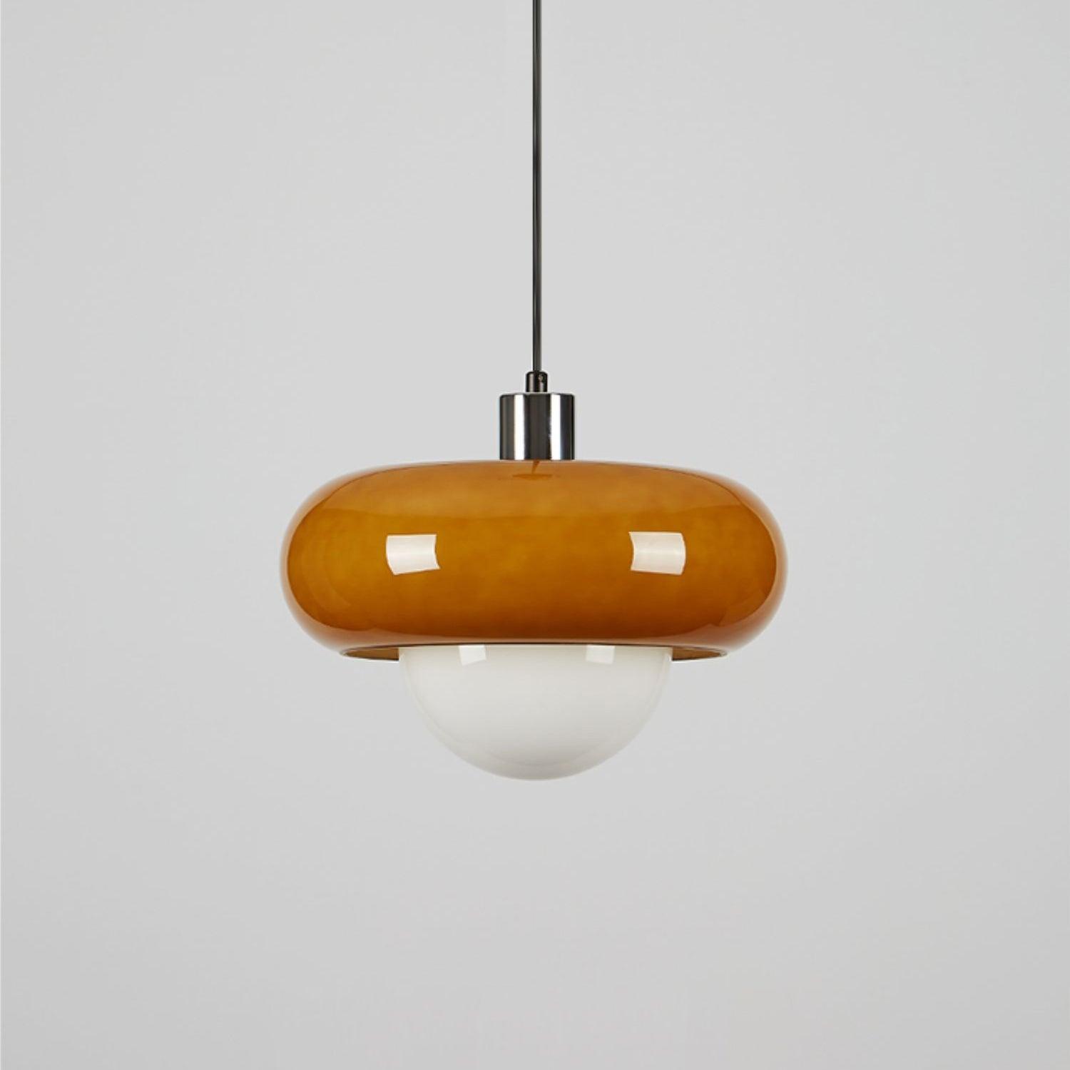 Cumaryra Suspension en Verre Art Nordic